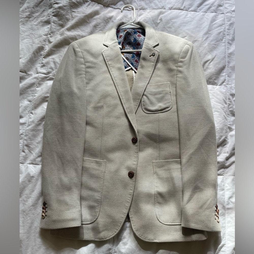 Men’s sports coat